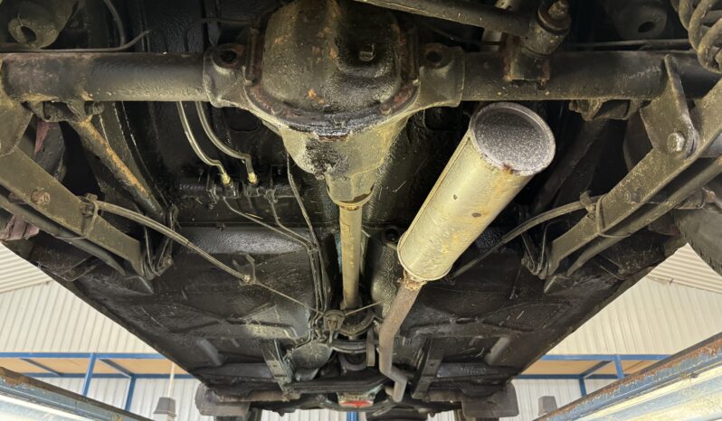 Mercedes-Benz SL-Klasse (R107) 450SL full