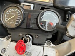 Honda NTV 650 Revere full