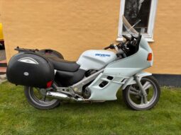 Honda NTV 650 Revere full