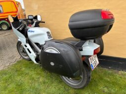 Honda NTV 650 Revere full