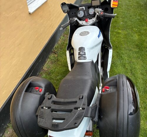 Honda NTV 650 Revere full