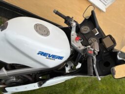 Honda NTV 650 Revere full