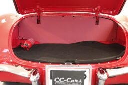 Chevrolet Corvette 4,6 Convertible full