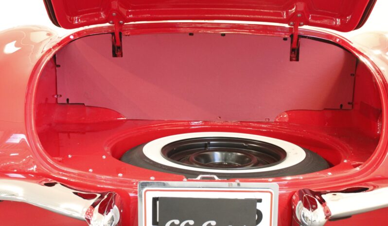 Chevrolet Corvette 4,6 Convertible full