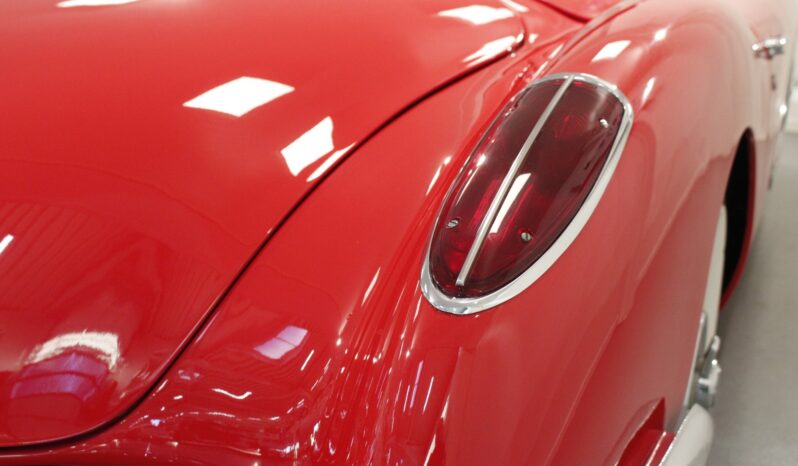 Chevrolet Corvette 4,6 Convertible full