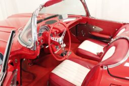 Chevrolet Corvette 4,6 Convertible full