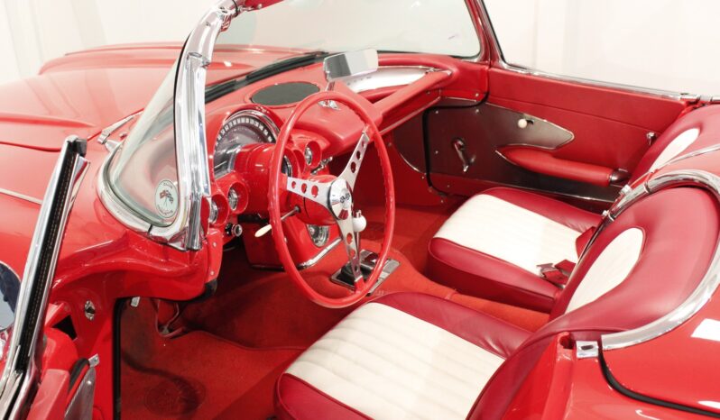 Chevrolet Corvette 4,6 Convertible full