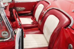 Chevrolet Corvette 4,6 Convertible full