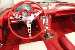 Chevrolet Corvette 4,6 Convertible full