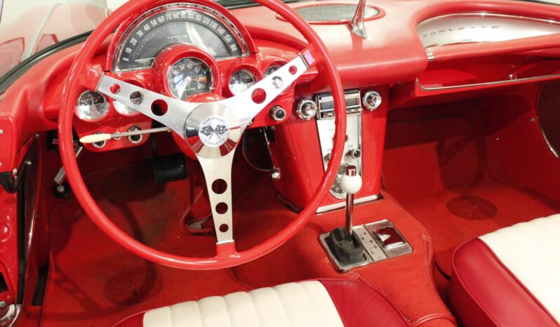 Chevrolet Corvette 4,6 Convertible full