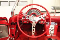 Chevrolet Corvette 4,6 Convertible full