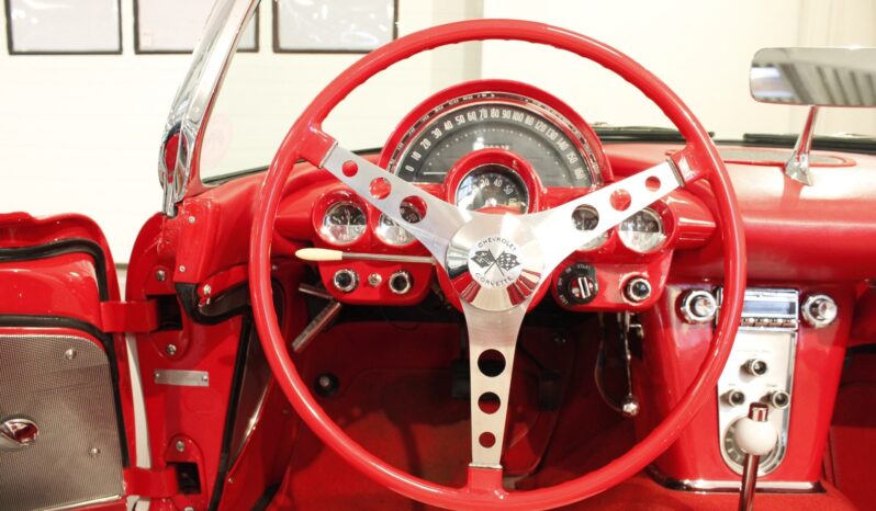 Chevrolet Corvette 4,6 Convertible full