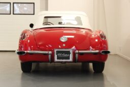 Chevrolet Corvette 4,6 Convertible full