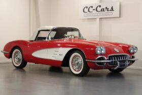 Chevrolet Corvette 4,6 Convertible