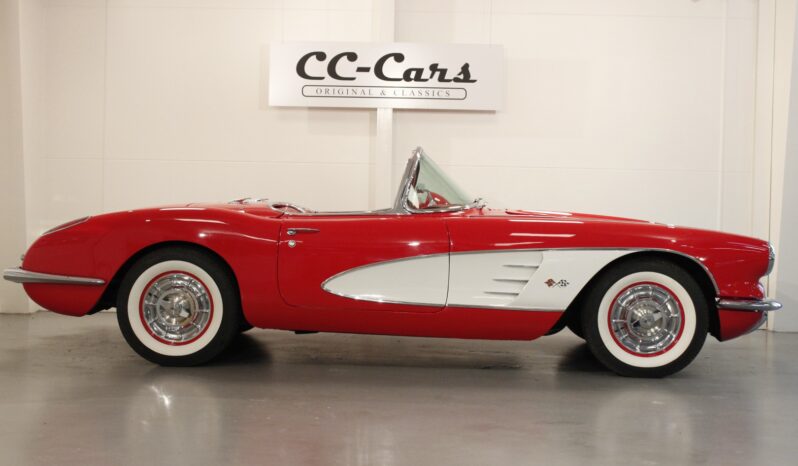Chevrolet Corvette 4,6 Convertible full