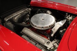 Chevrolet Corvette 4,6 Convertible full