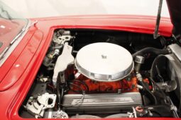 Chevrolet Corvette 4,6 Convertible full