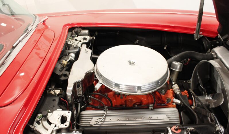 Chevrolet Corvette 4,6 Convertible full