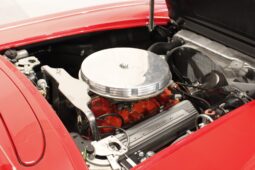 Chevrolet Corvette 4,6 Convertible full