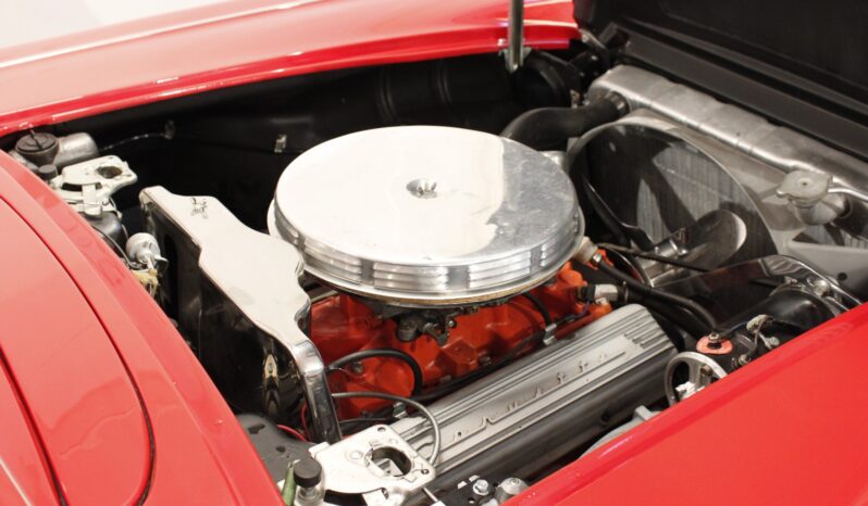 Chevrolet Corvette 4,6 Convertible full