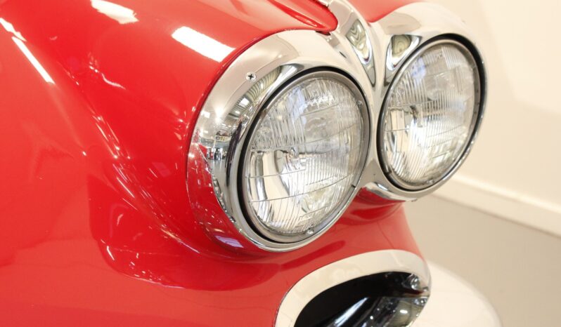 Chevrolet Corvette 4,6 Convertible full