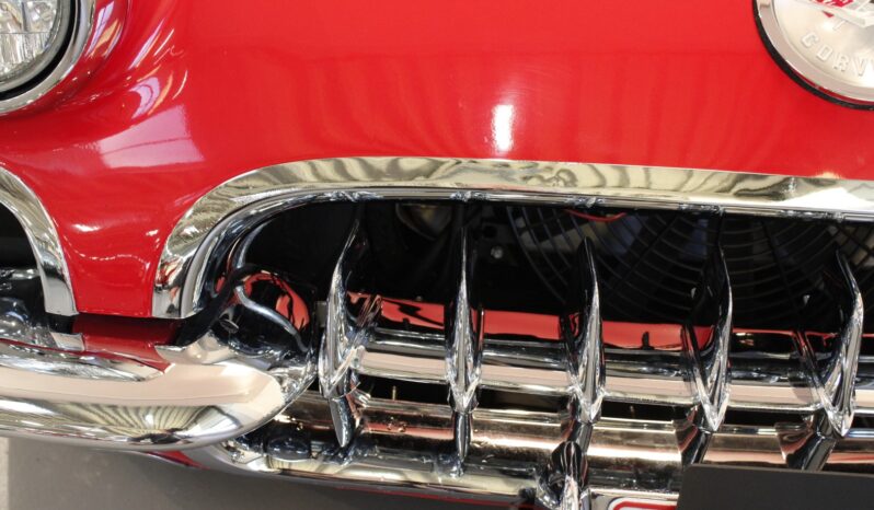 Chevrolet Corvette 4,6 Convertible full