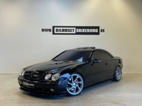Mercedes-Benz CL-Klasse CL500 5,0 aut. 2d