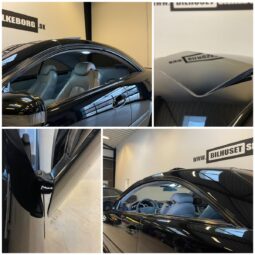 Mercedes-Benz CL-Klasse CL500 5,0 aut. 2d full