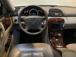 Mercedes-Benz CL-Klasse CL500 5,0 aut. 2d full
