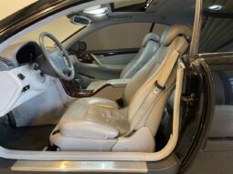 Mercedes-Benz CL-Klasse CL500 5,0 aut. 2d full