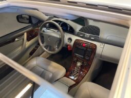 Mercedes-Benz CL-Klasse CL500 5,0 aut. 2d full