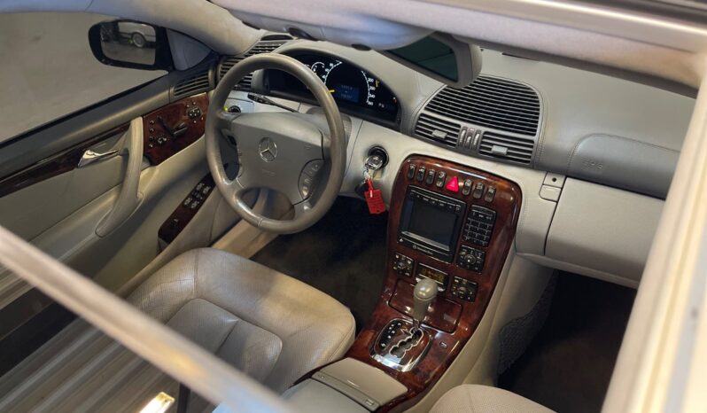 Mercedes-Benz CL-Klasse CL500 5,0 aut. 2d full