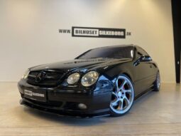 Mercedes-Benz CL-Klasse CL500 5,0 aut. 2d full