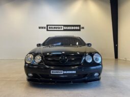 Mercedes-Benz CL-Klasse CL500 5,0 aut. 2d full