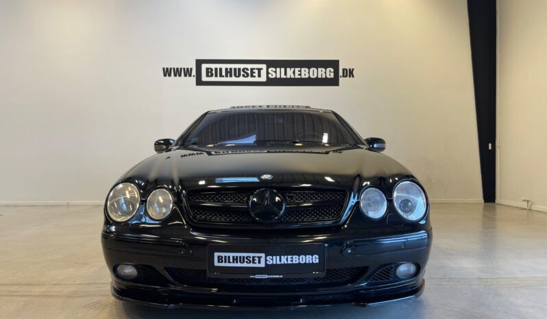 Mercedes-Benz CL-Klasse CL500 5,0 aut. 2d full