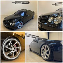Mercedes-Benz CL-Klasse CL500 5,0 aut. 2d full