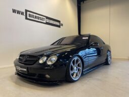 Mercedes-Benz CL-Klasse CL500 5,0 aut. 2d full