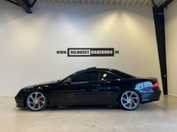 Mercedes-Benz CL-Klasse CL500 5,0 aut. 2d full