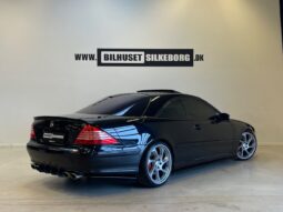 Mercedes-Benz CL-Klasse CL500 5,0 aut. 2d full