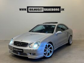 Mercedes-Benz C-Klasse (W220) CLK320 3,2 Avantgarde aut. 2d