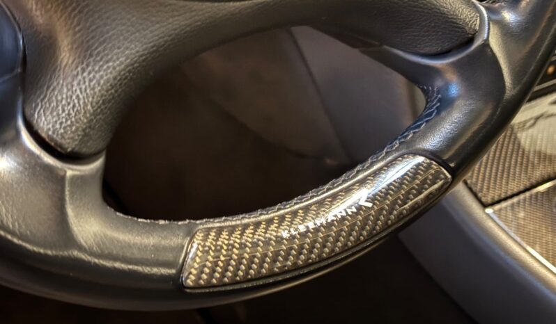 Mercedes-Benz C-Klasse (W220) CLK320 3,2 Avantgarde aut. 2d full