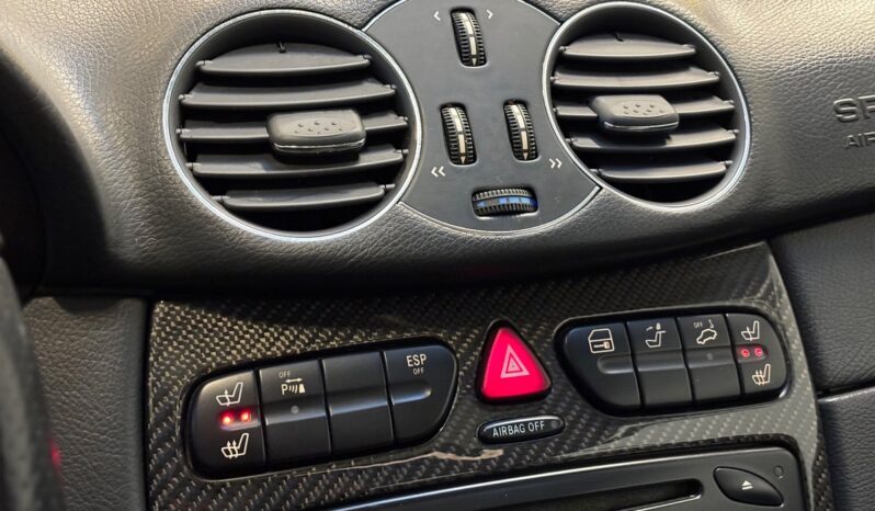 Mercedes-Benz C-Klasse (W220) CLK320 3,2 Avantgarde aut. 2d full