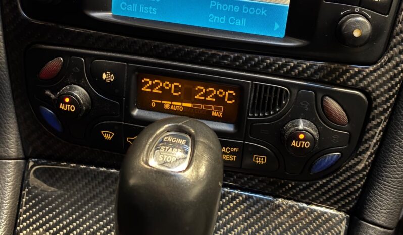 Mercedes-Benz C-Klasse (W220) CLK320 3,2 Avantgarde aut. 2d full