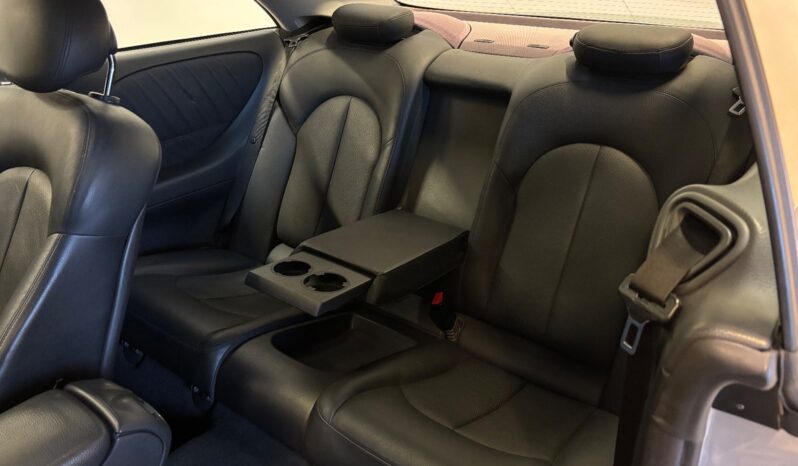 Mercedes-Benz C-Klasse (W220) CLK320 3,2 Avantgarde aut. 2d full