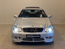 Mercedes-Benz C-Klasse (W220) CLK320 3,2 Avantgarde aut. 2d full
