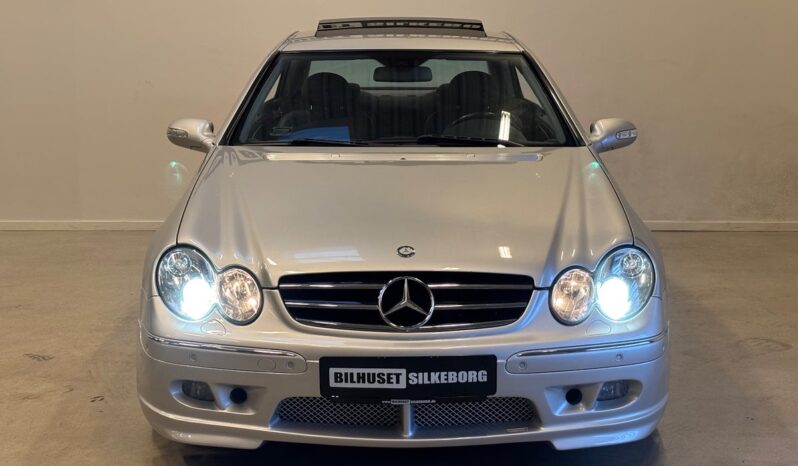 Mercedes-Benz C-Klasse (W220) CLK320 3,2 Avantgarde aut. 2d full