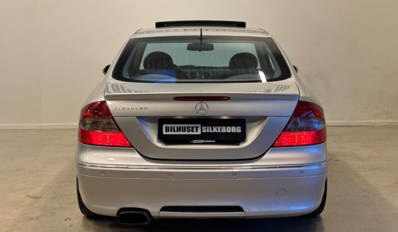 Mercedes-Benz C-Klasse (W220) CLK320 3,2 Avantgarde aut. 2d full
