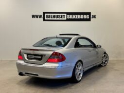 Mercedes-Benz C-Klasse (W220) CLK320 3,2 Avantgarde aut. 2d full
