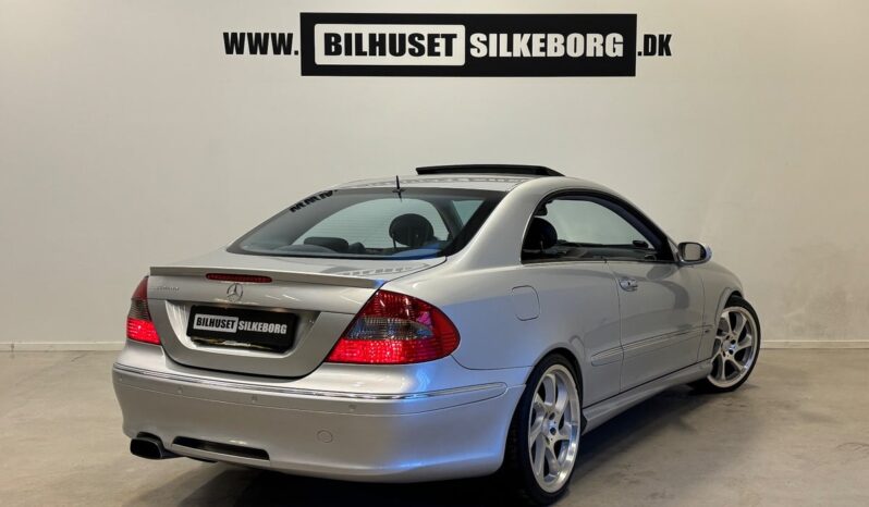 Mercedes-Benz C-Klasse (W220) CLK320 3,2 Avantgarde aut. 2d full