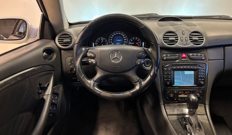 Mercedes-Benz C-Klasse (W220) CLK320 3,2 Avantgarde aut. 2d full